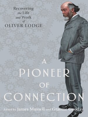 cover image of A Pioneer of Connection